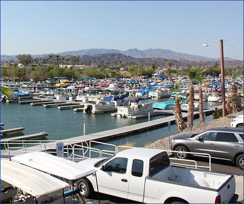 Lake Havasu Marina